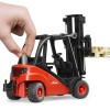 Bruder 02511 - Linde Fork Lift H30D with 2 pallets - Scale 1:16