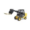 Bruder 02512 - JCB Teletruk 30-19E Forklift With Pallet New Item 2021 - 1:16 Scale