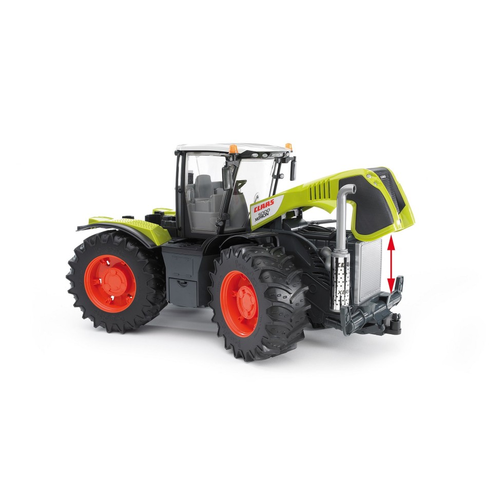 Bruder 03015 - Claas Xerion 5000 Tractor - Scale 1:16