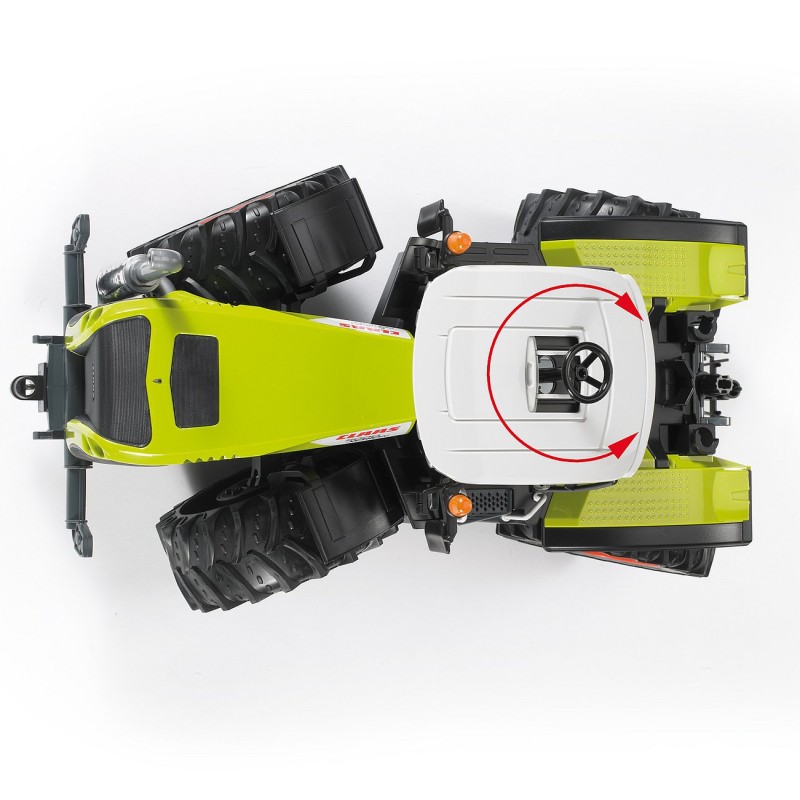 Bruder 03015 - Claas Xerion 5000 Tractor - Scale 1:16