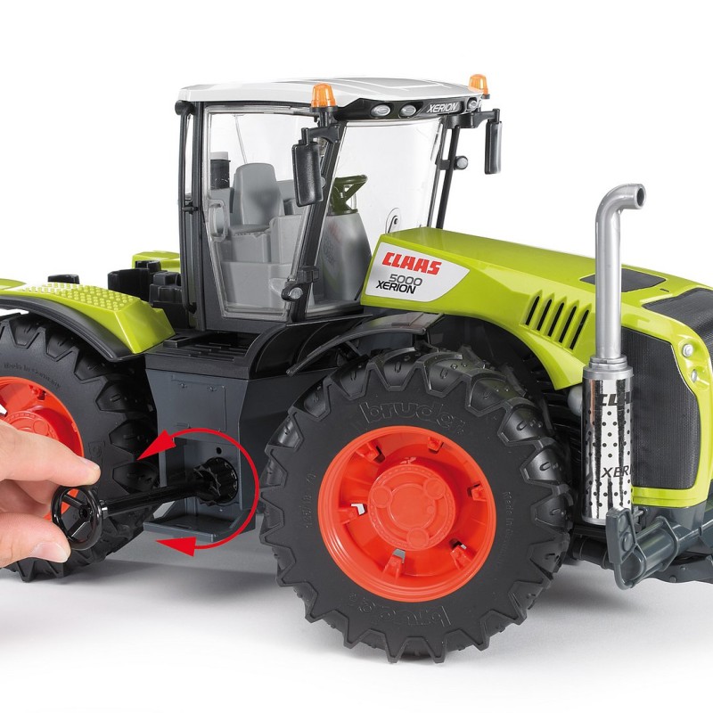 Bruder 03015 - Claas Xerion 5000 Tractor - Scale 1:16