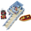 Bruder 62780 - bworld Life Guard Station mit Quad Bike und Personal Water Craft - Scale 1:16