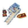 Bruder 62780 - bworld Life Guard Station mit Quad Bike und Personal Water Craft - Scale 1:16