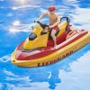 Bruder 62780 - bworld Life Guard Station mit Quad Bike und Personal Water Craft - Scale 1:16