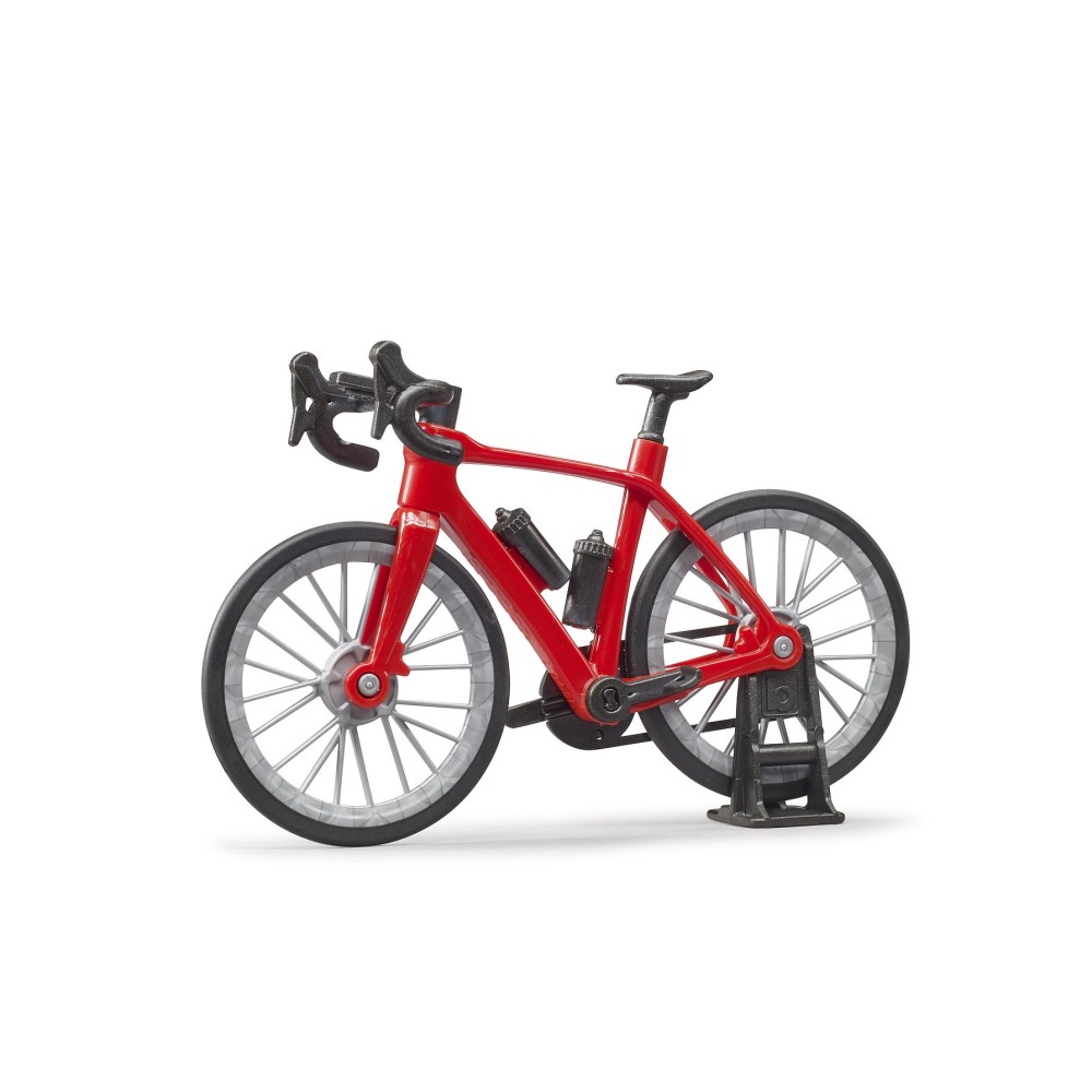 Bruder 63110 -  Road Bike with Cyclist - Scale 1:16