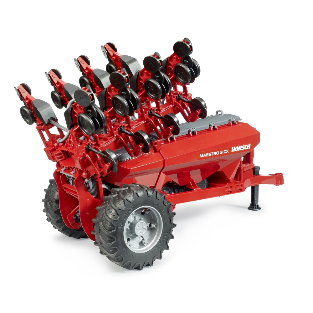 Bruder 02037 - Horsch Precision Seed Maestro 8CX Trailer New 2026 - Scale 1:16