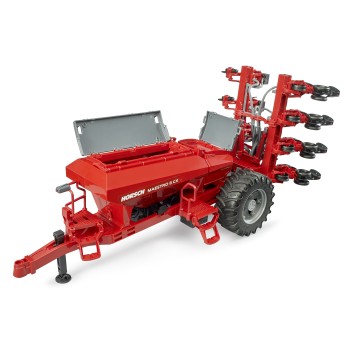 Bruder 02037 - Horsch Precision Seed Maestro 8CX Trailer New 2026 - Scale 1:16