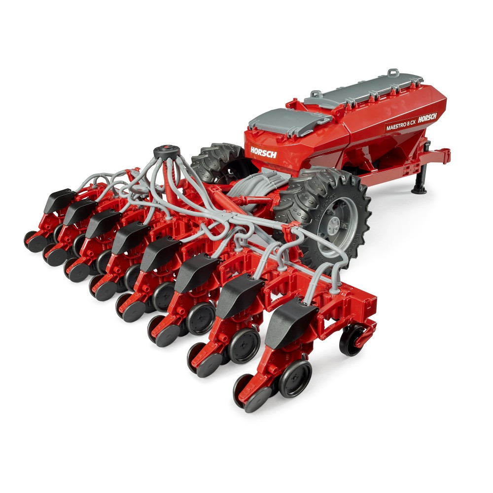 Bruder 02037 - Horsch Precision Seed Maestro 8CX Trailer New 2026 - Scale 1:16