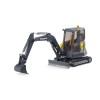 Bruder 02465 - Volvo Compact Excavator ECR41 - 1:16 Scale