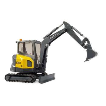 Bruder 02465 - Volvo Compact Excavator ECR41 - 1:16 Scale