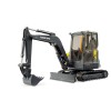 Bruder 02465 - Volvo Compact Excavator ECR41 - 1:16 Scale