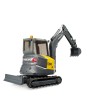 Bruder 02465 - Volvo Compact Excavator ECR41 - 1:16 Scale