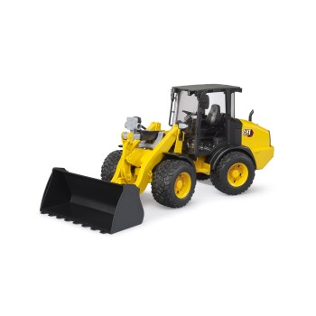 Bruder 02485 - CATERPILLAR CAT Articulated Wheel Loader - Scale 1:16