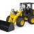 Bruder 02485 - CATERPILLAR CAT Articulated Wheel Loader - Scale 1:16