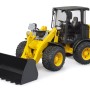 Bruder 02485 - CATERPILLAR CAT Articulated Wheel Loader - Scale 1:16