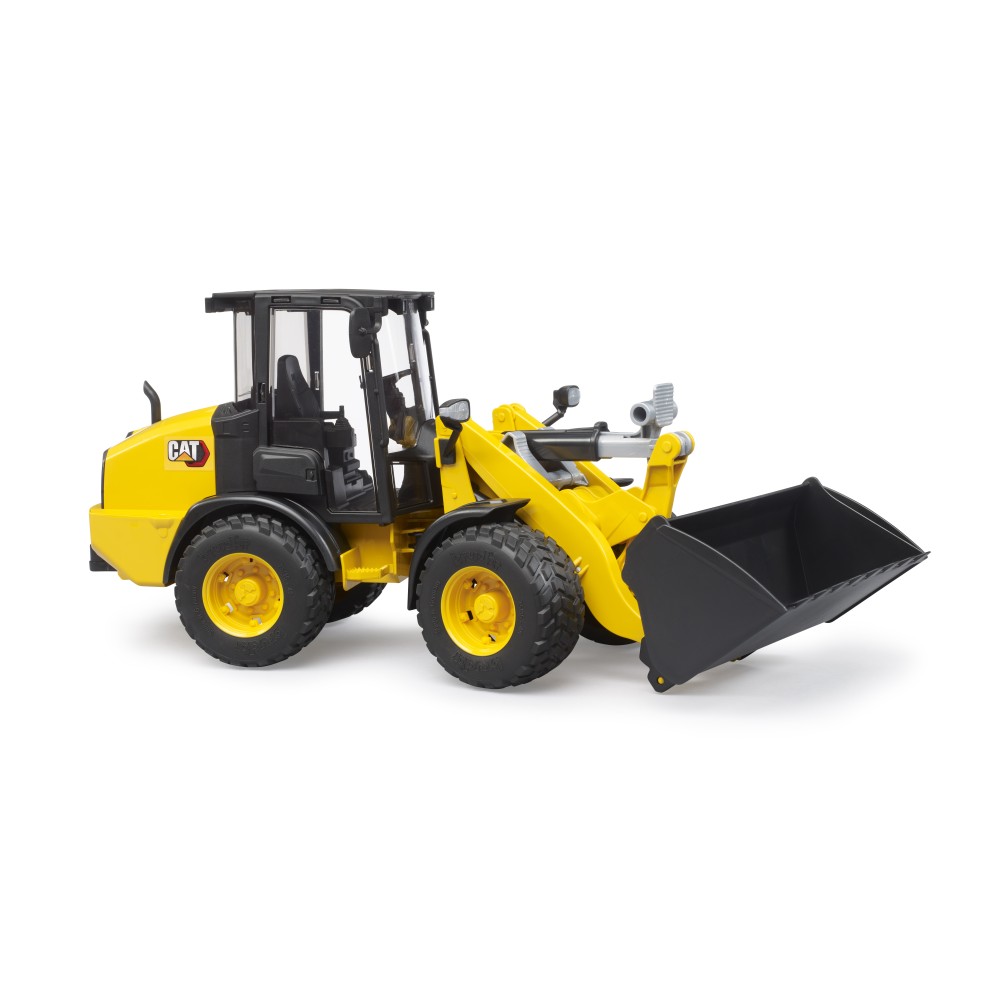 Bruder 02485 - CATERPILLAR CAT Articulated Wheel Loader - Scale 1:16