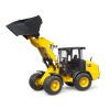 Bruder 02485 - CATERPILLAR CAT Articulated Wheel Loader - Scale 1:16