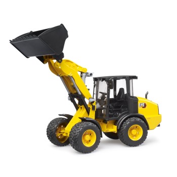 Bruder 02485 - CATERPILLAR CAT Articulated Wheel Loader - Scale 1:16