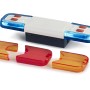 Bruder 02803 - Accessories: Light & Sound Module for Trucks Streamlined with 2 x AAA Batteries - Scale 1:16