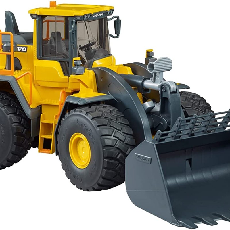 Bruder 02458 - Volvo L260H Wheeled Front End Loader  New 2023 - Scale 1:16 
