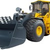 Bruder 02458 - Volvo L260H Wheeled Front End Loader  New 2023 - Scale 1:16 