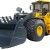 Bruder 02458 - Volvo L260H Wheeled Front End Loader  New 2023 - Scale 1:16 