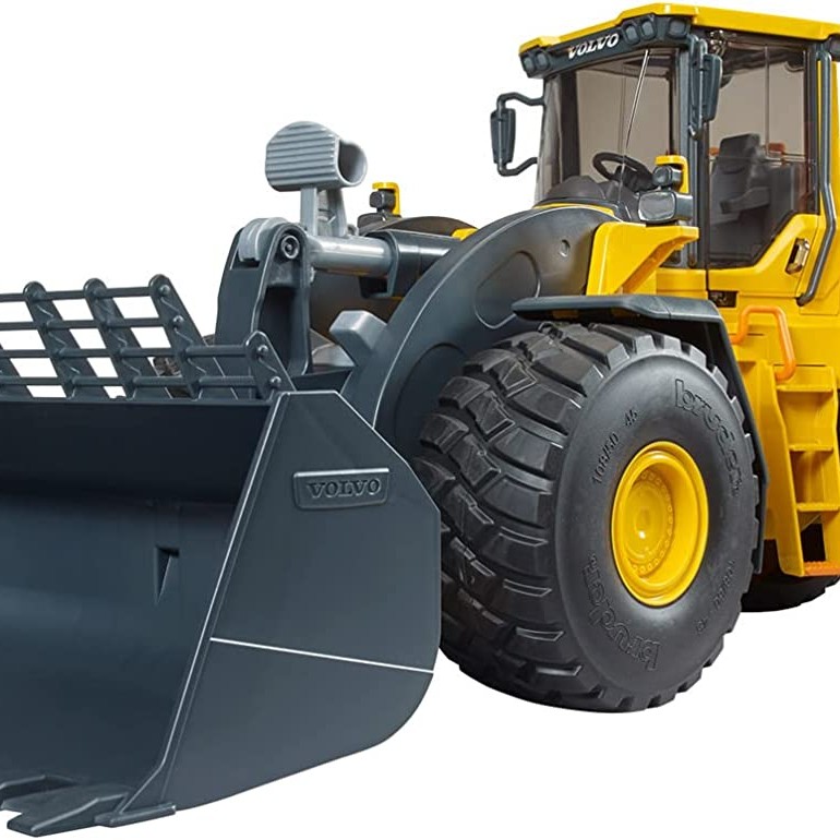 Bruder 02458 - Volvo L260H Wheeled Front End Loader  New 2023 - Scale 1:16 