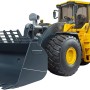 Bruder 02458 - Volvo L260H Wheeled Front End Loader  New 2023 - Scale 1:16 