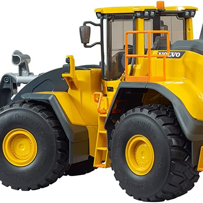 Bruder 02458 - Volvo L260H Wheeled Front End Loader  New 2023 - Scale 1:16 