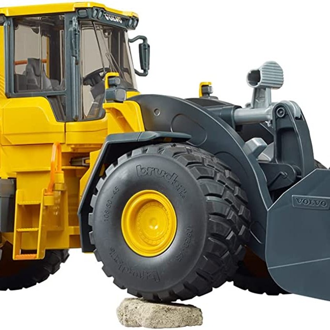 Bruder 02458 - Volvo L260H Wheeled Front End Loader  New 2023 - Scale 1:16 