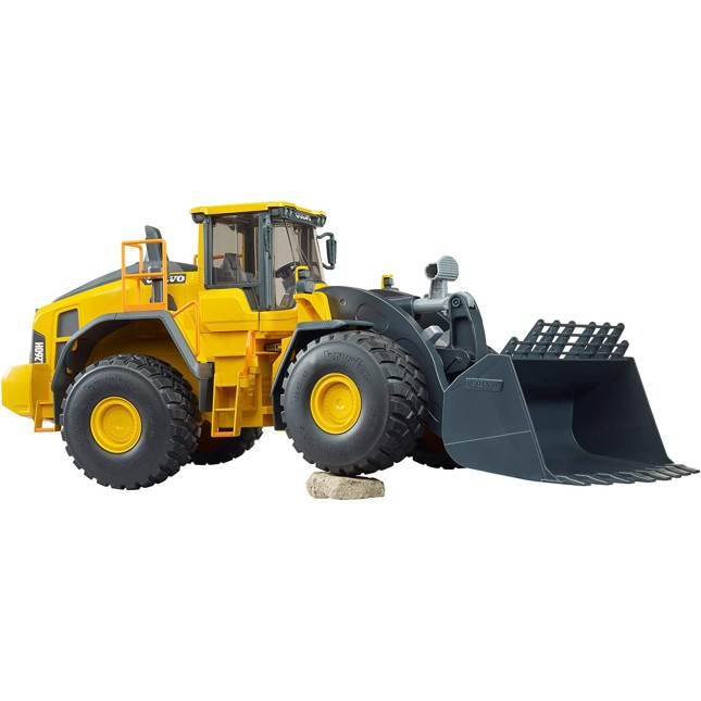 Bruder 02458 - Volvo L260H Wheeled Front End Loader  New 2023 - Scale 1:16 