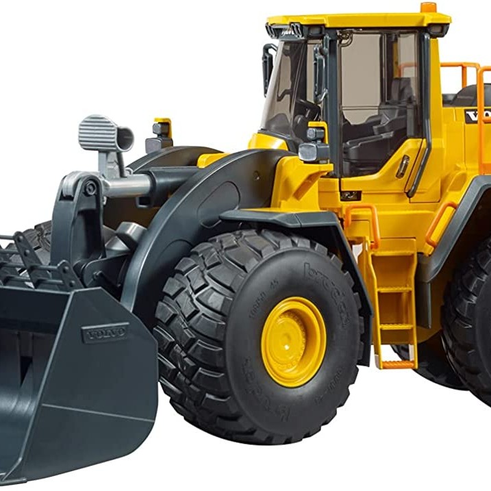 Bruder 02458 - Volvo L260H Wheeled Front End Loader  New 2023 - Scale 1:16 