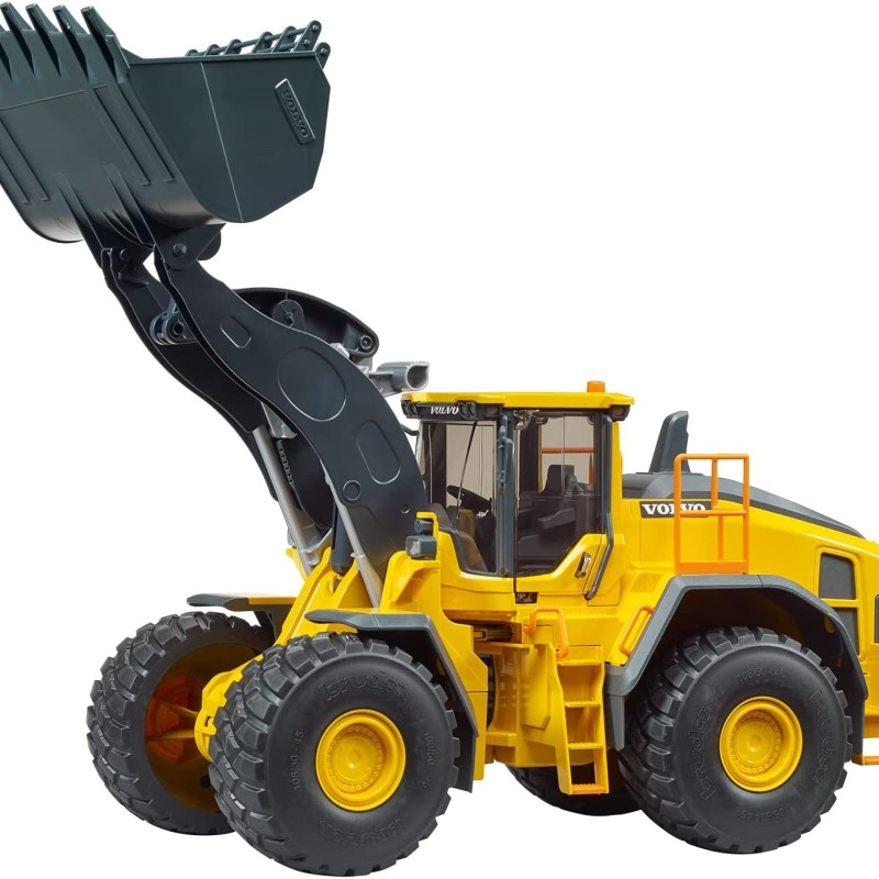 Bruder 02458 - Volvo L260H Wheeled Front End Loader  New 2023 - Scale 1:16 