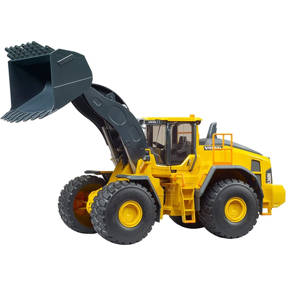 Bruder 02458 - Volvo L260H Wheeled Front End Loader  New 2023 - Scale 1:16 