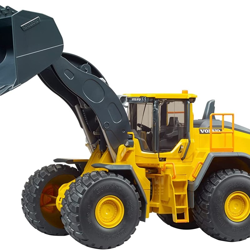 Bruder 02458 - Volvo L260H Wheeled Front End Loader  New 2023 - Scale 1:16 