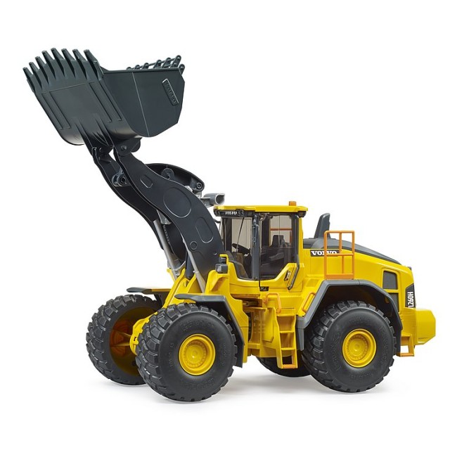 Bruder 02458 - Volvo L260H Wheeled Front End Loader  New 2023 - Scale 1:16 
