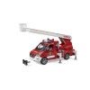 Bruder 02673 - Mercedes-Benz Sprinter Fire Engine with Ladder Water Pump New 2022 - Scale 1:16