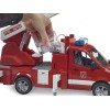 Bruder 02673 - Mercedes-Benz Sprinter Fire Engine with Ladder Water Pump New 2022 - Scale 1:16