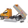 Bruder 02677 - Mercedes G3 Sprinter Municipal with Driver & L+S BB