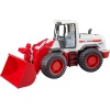 Bruder 03410 - White XL5000 Wheeled Front End Loader New 2022 - Scale 1:16