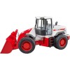 Bruder 03410 - White XL5000 Wheeled Front End Loader New 2022 - Scale 1:16