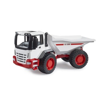 Bruder 03415 - Bruder Articulated Dump Truck ED 5000 New Item 2022 - 1:16 Scale