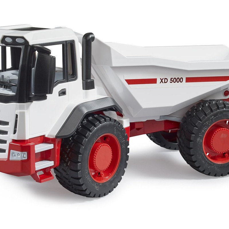 Bruder 03415 - Bruder Articulated Dump Truck ED 5000 New Item 2022 - 1:16 Scale