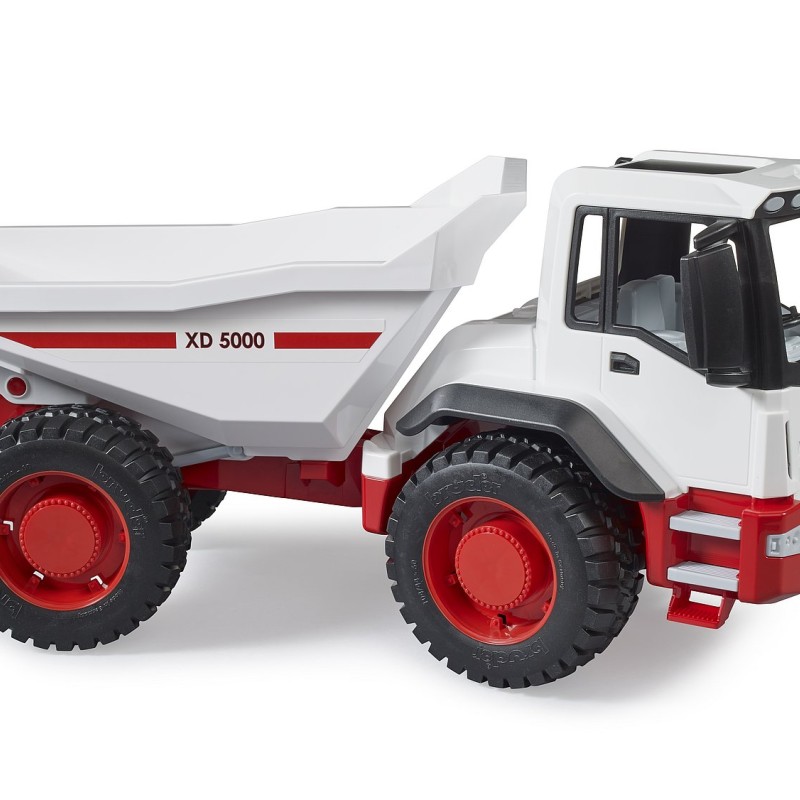 Bruder 03415 - Bruder Articulated Dump Truck ED 5000 New Item 2022 - 1:16 Scale