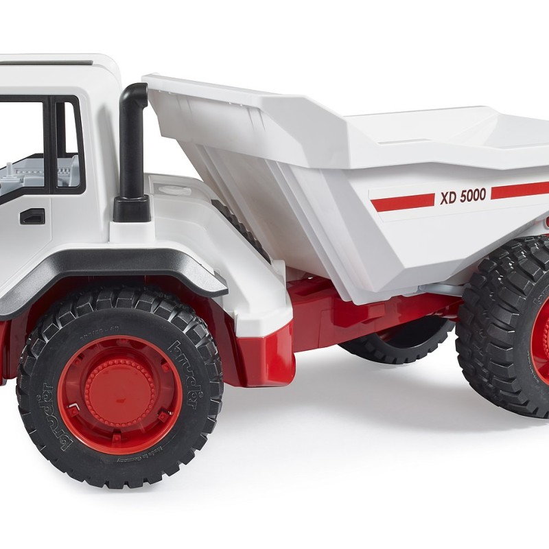 Bruder 03415 - Bruder Articulated Dump Truck ED 5000 New Item 2022 - 1:16 Scale