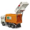 Bruder 02772 MAN TGA Rear Loading Garbage Truck New 2023 - Scale 1:16
