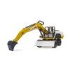 Bruder 03413 - Bruder Wheeled Excavator XE 5000 New Item 2023 - 1:16 Scale