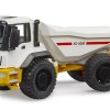 Bruder 03420 - Bruder Dump Truck XD 5000 New Item 2023 - 1:16 Scale