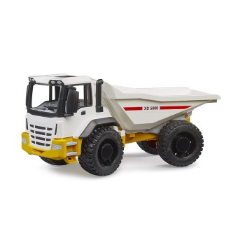 Bruder 03420 - Bruder Dump Truck XD 5000 New Item 2023 - 1:16 Scale