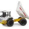 Bruder 03420 - Bruder Dump Truck XD 5000 New Item 2023 - 1:16 Scale